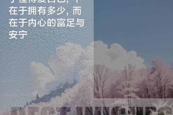 女人的命好：生活的幸福与选择的智慧