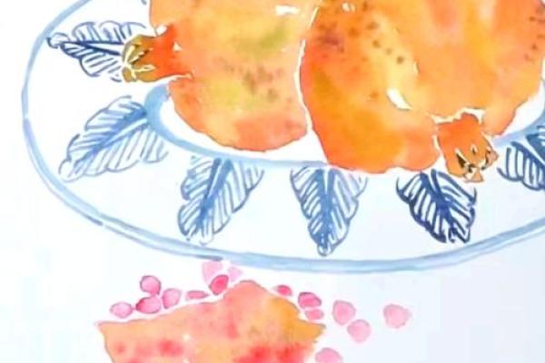 石榴木命者的画道之旅:如何选择适合的艺术作品 石榴木命者的画道之旅:如何选择适合的艺术作品