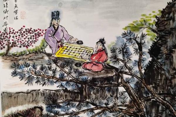 石榴木命者的画道之旅:如何选择适合的艺术作品 石榴木命者的画道之旅:如何选择适合的艺术作品