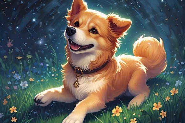 明天狗年到，揭秘2023年生肖狗的命运与运势！