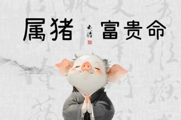 2012年属猪人命运分析：聪明智慧与善良性格的完美结合