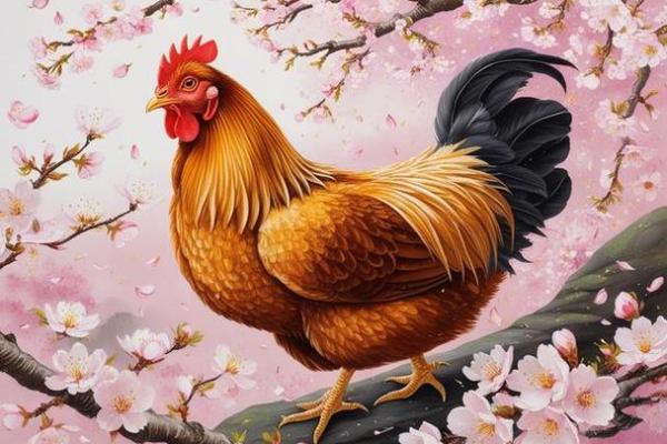 五十一属鸡之命：如何解读与顺应人生轨迹