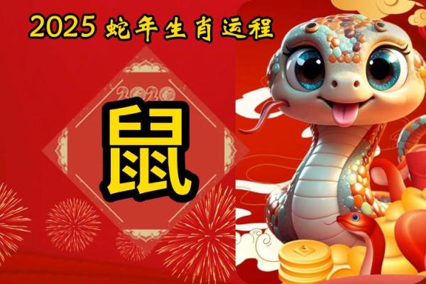 2024年属什么命：探索鼠年带来的好运与挑战