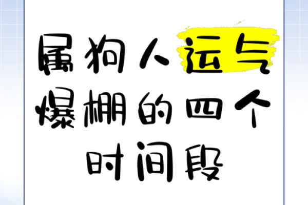 1994年属狗女性的命理解析与人生指引