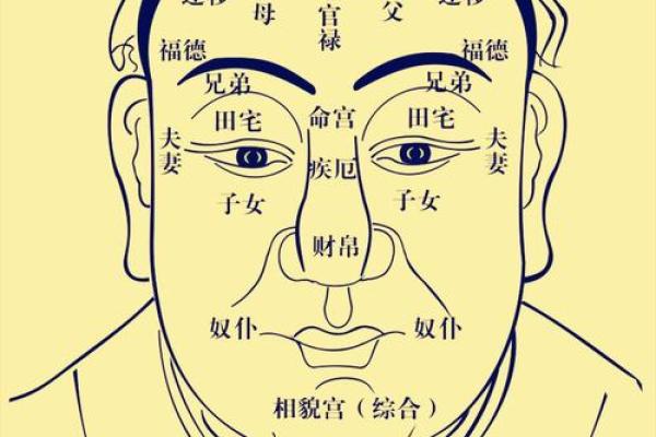 面相学揭秘：牙缝大小影响命运的深层次解析