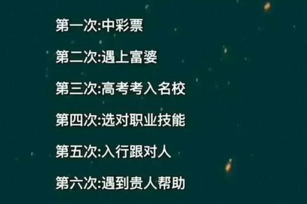 1993年出生的人，命中注定的精彩人生如何把握？