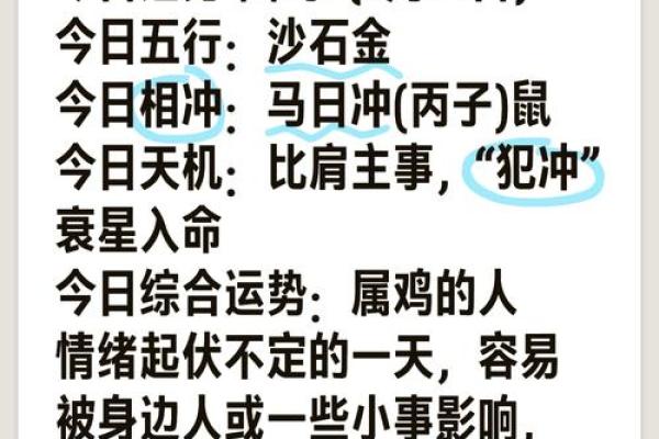 1981年鸡年命理解析：原来这是一年好运的象征！