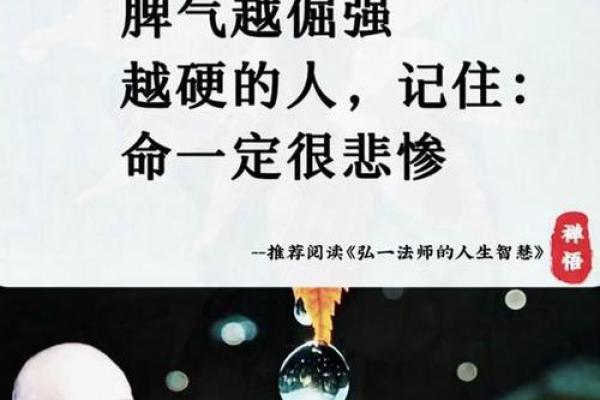 脾气倔强的人命运：洞悉个性与未来的深刻联系