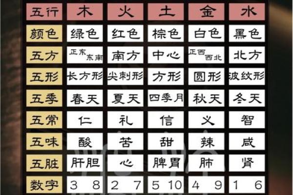 1953年出生命理分析：五行属性与人生启示