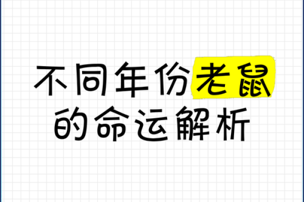 96年属鼠女的命运分析：聪慧与机遇并存的生活旅程