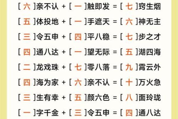 关于“命”与“岁”的成语，探寻其中的智慧与趣味