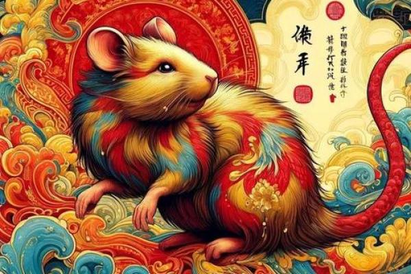 命运多舛，生肖鼠如何面对此生的挑战与机遇？