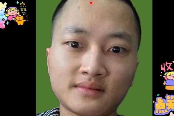 男生眉毛短：面相解析与个性特征探讨