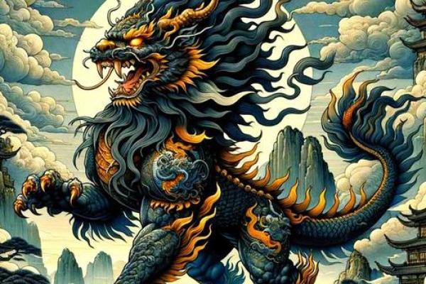 麒麟入宅，命格分析与祥瑞之力的结合
