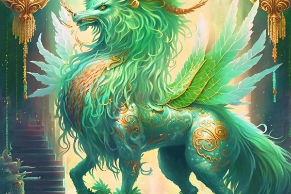 麒麟入宅，命格分析与祥瑞之力的结合
