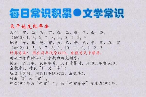 1978年正月，天干地支中的命理奥秘与生活启示