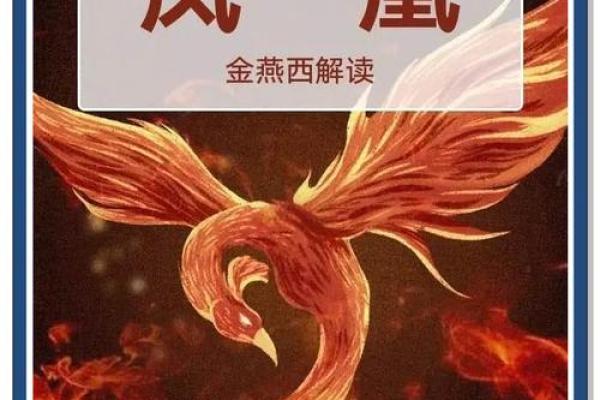 命理深探：凤凰的象征与启示之美丽传奇