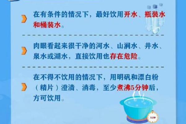 海中金命人缺水，关键补救措施与生活建议