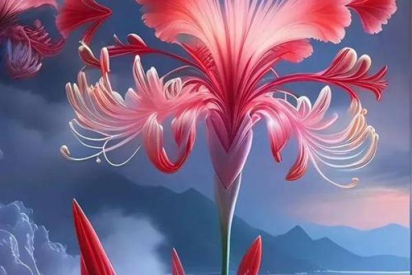 山上花开，水边月明——人生如画，似花似月的哲思之旅