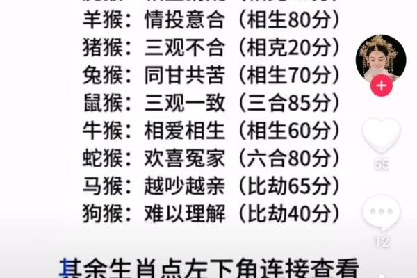 探索猴子命运：解析生肖猴的性格与命理玄机