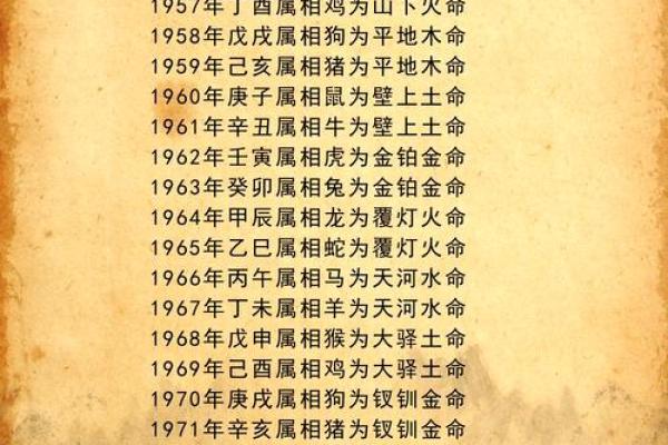 1996年出生的鼠命之人：命理缺失与人生启示