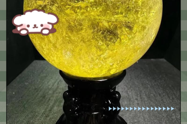 黄水晶的魅力：适合哪些命理的人群佩戴？