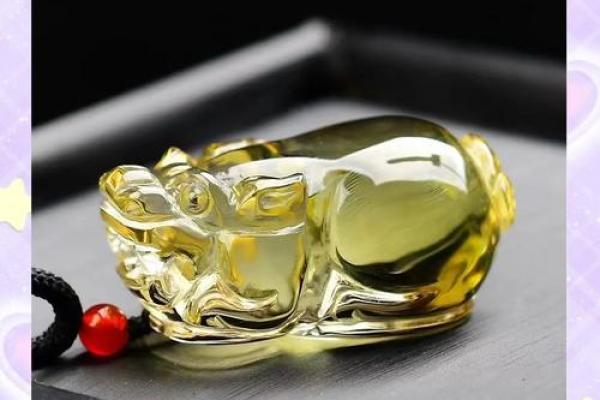 黄水晶的魅力：适合哪些命理的人群佩戴？