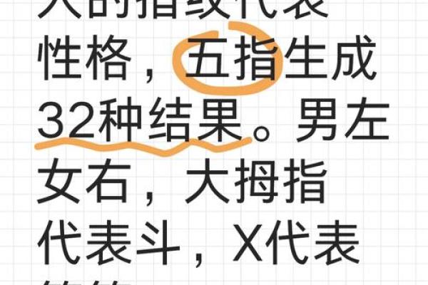 手指粗壮的命格解析：掌握你的命运秘密！