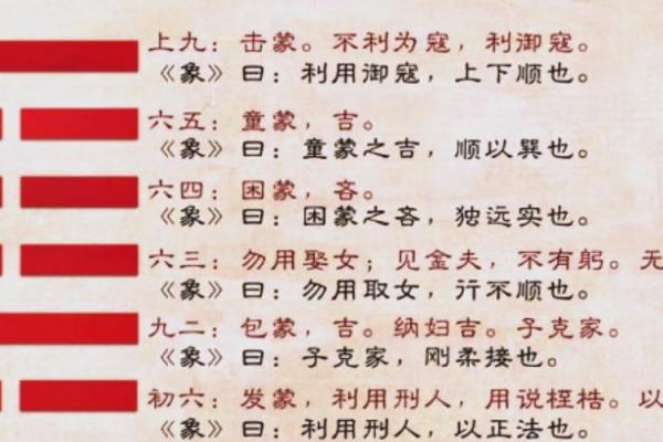 解密三元命离卦与东四命的深厚智慧