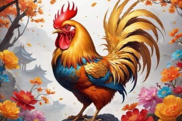 36岁属鸡的人生运势与命理分析：怎样把握机遇，迎接挑战？