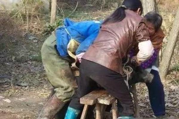 农村屠夫命短的背后：生活、职业与命运的交织