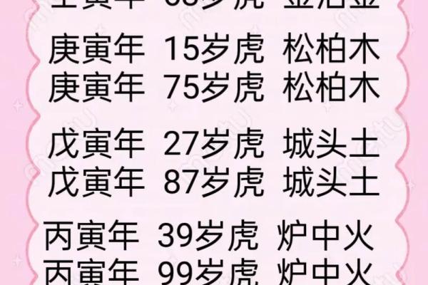 2020年虎宝宝命运解析：适合的五行与事业发展建议