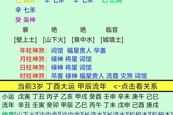 深度解析：壬申年出生者的命运与人生轨迹