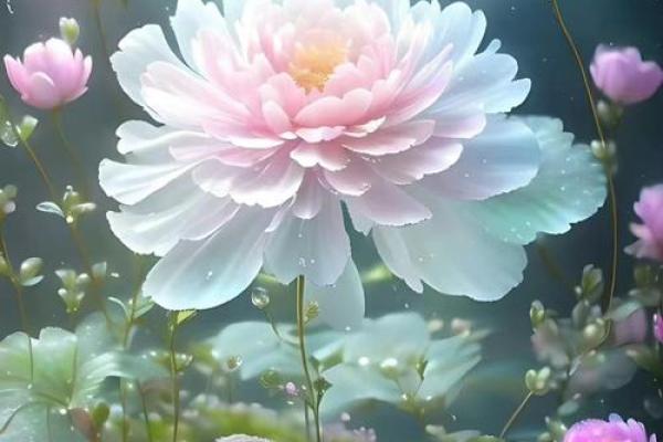 涧下水命的人适合什么花？探索花卉与命理的奥秘