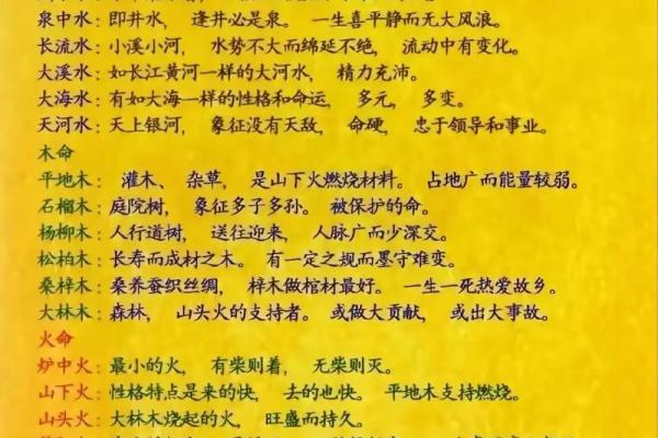 属相与金命：揭晓哪些生肖人最具金命特质！