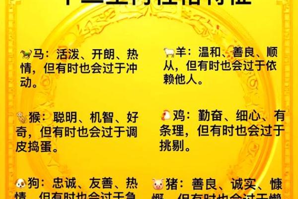 1983年的生肖解析：癸亥年出生者的命运与性格剖析