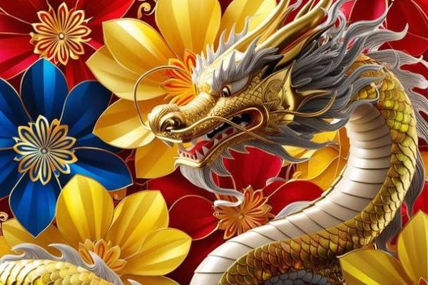 1964年属龙的命运与人生解析：勇者的旅途与智慧的积淀