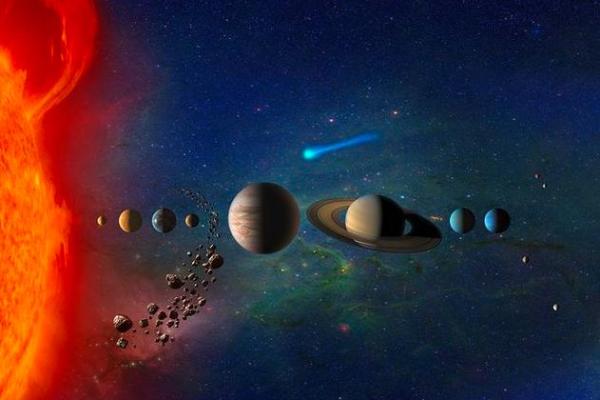 解读星辰照命：火星在占星术中的深刻含义与影响