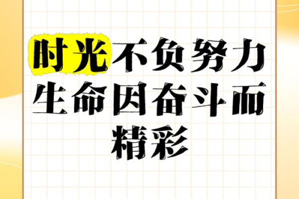 拼了命的意义与生活中的奋斗精神