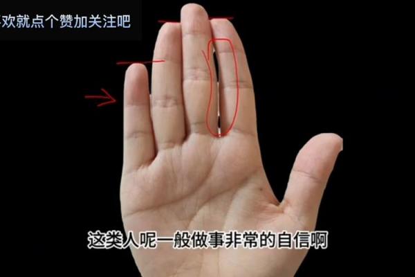 手骨骼突出与命运：揭开命理学中的神秘面纱
