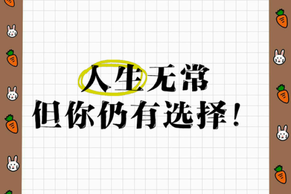 上天给你什么脸，就是什么命：人生的无常与命运的选择