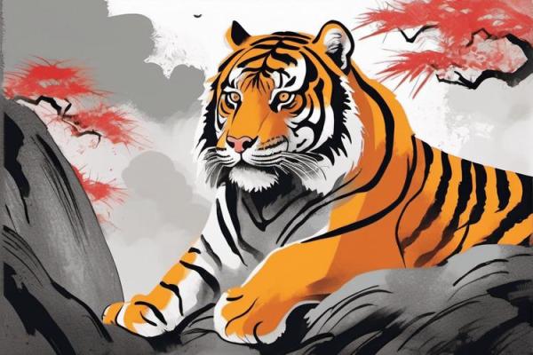 属虎卯时出生的命运解析：探索辉煌人生的秘密