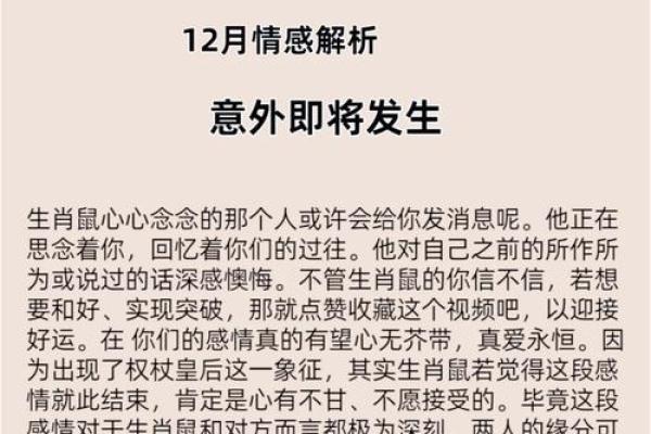 1936年鼠年：命运与运势的独特探究