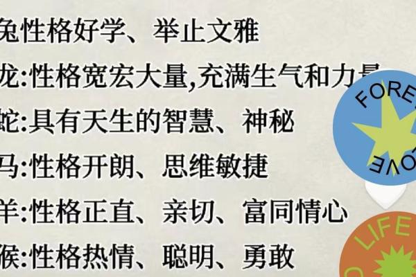 女性生肖解析：揭示你的命运与性格特征！