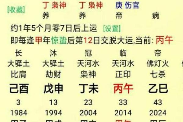 己土命的命理解析与适合的命人类型探讨