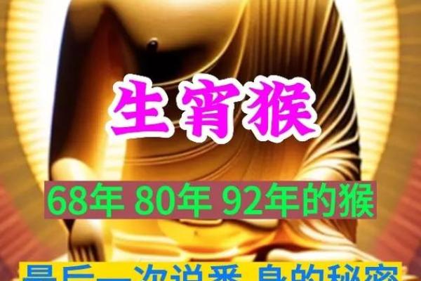 1980年出生的男猴：命运与性格的深度解析