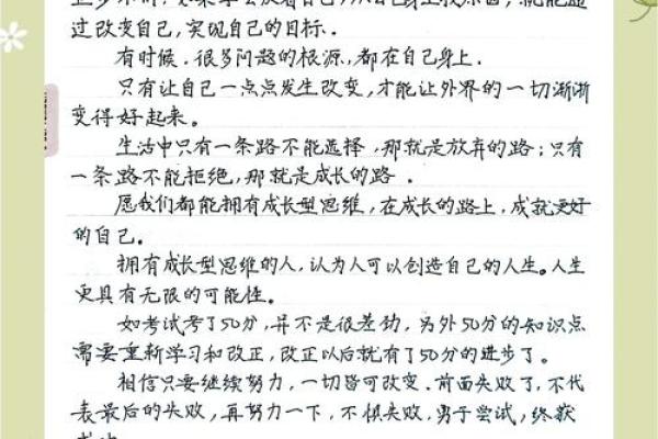 如何通过命理判断命缺什么，开启你的自我成长之路