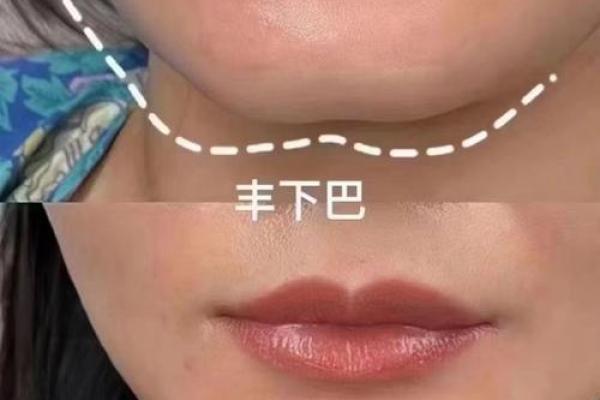 揭秘下颌凹陷面相命格对人生的影响与分析！