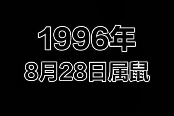 1996年鼠命：缺什么，如何弥补人生的空缺？