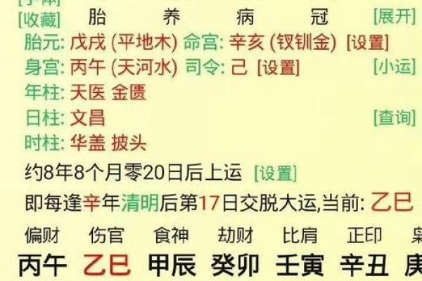 揭示命理奥秘：壬水与寅木的完美结合及其对命运的影响